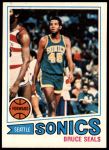 1977 Topps #113  Bruce Seals  Front Thumbnail
