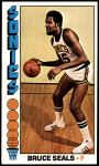 1976 Topps #63  Bruce Seals  Front Thumbnail