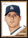 2011 Topps Heritage #340  Chad Billingsley  Front Thumbnail