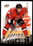 2009 Upper Deck MVP #98  Mike Fisher  Front Thumbnail