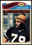 1977 Topps #250  Coy Bacon  Front Thumbnail