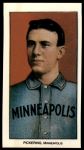 1909 T206 Reprint #394  Ollie Pickering  Front Thumbnail