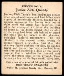 1937 Dick Tracy #32   The Doors Were Locked Back Thumbnail