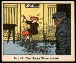 1937 Dick Tracy #32   The Doors Were Locked Front Thumbnail