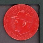 1959 Armour Coins #6  Bob Cerv  Front Thumbnail